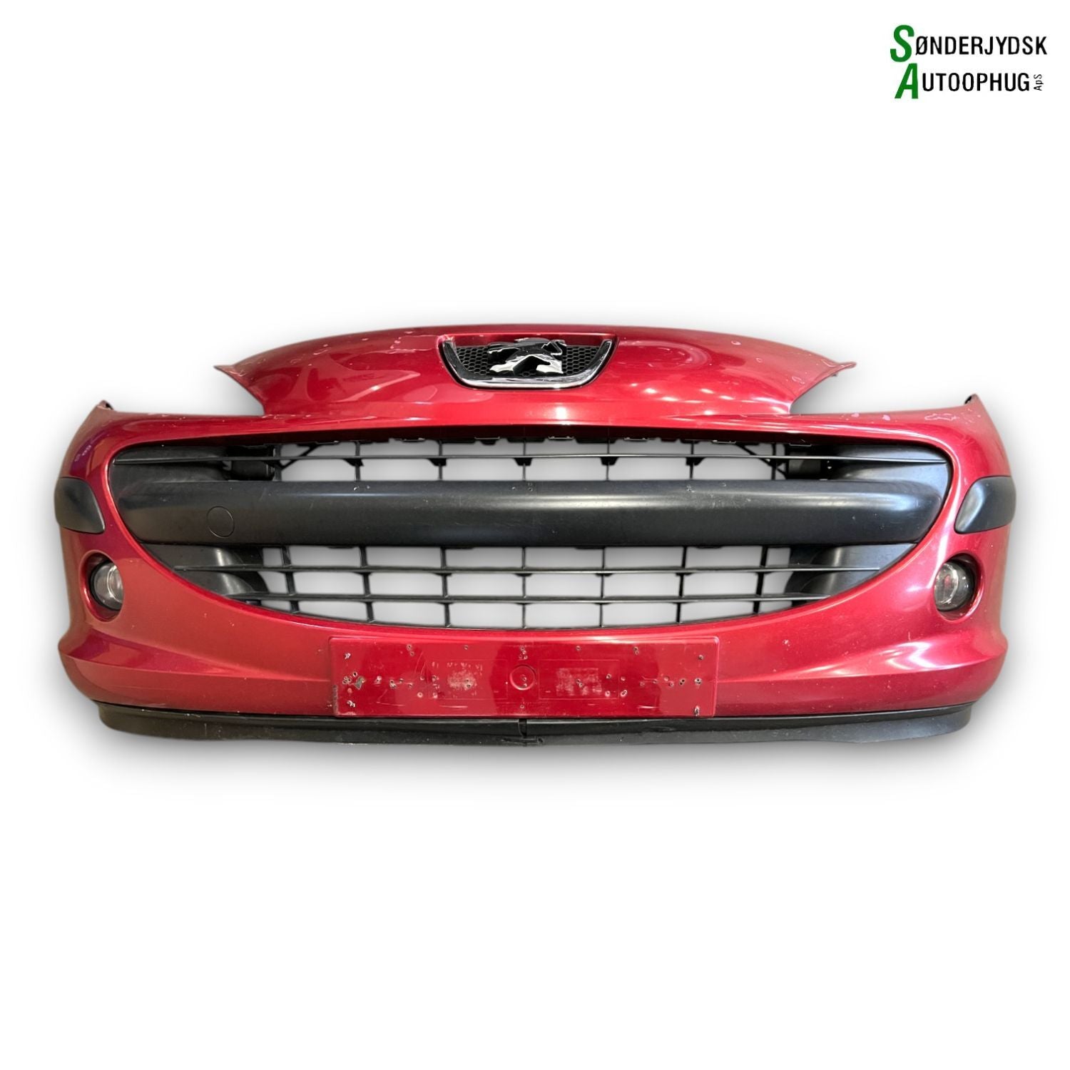Forkofanger - 7401EQ -  -  -  - fra Autogenbrug / Autoophug