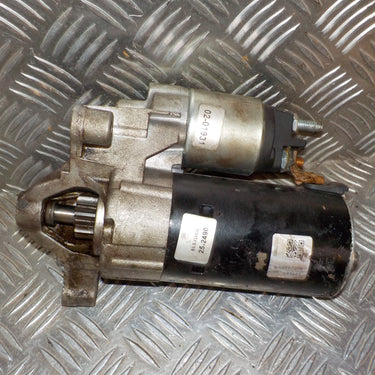 Original PEUGEOT 407 (04-10) STARTER Til Danmarks laveste pris. | Mere end 60.000 brugte reservedele på lager | 24 timers levering | 24/7 Support via Livechat