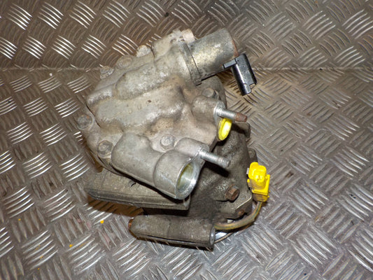 Brugt Peugeot 407 (04-10) Aircondition Pumpe med kun 281.000 Km. fra Autogenbrug / Autoophug