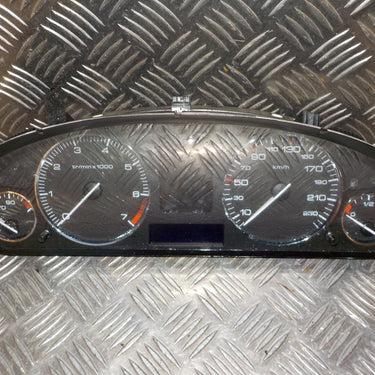 Original PEUGEOT 407 (04-10) INSTRUMENT M/OMDR.TÆLLER Til Danmarks laveste pris. | Mere end 60.000 brugte reservedele på lager | 24 timers levering | 24/7 Support via Livechat