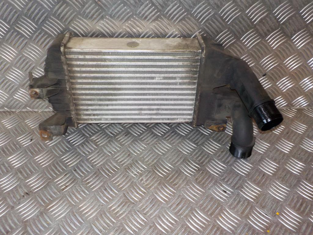 Brugt Opel Astra H (04-08) Køler Intercooler med kun 394.000 Km. fra Autogenbrug / Autoophug