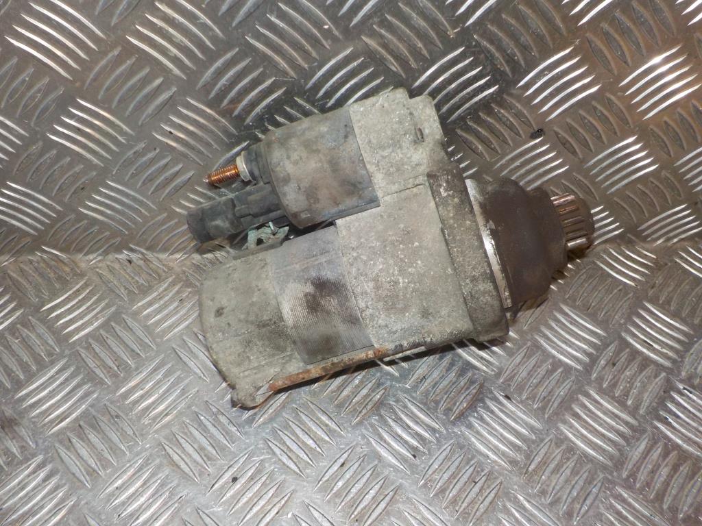 Brugt VW Touran 1T/Gp (03-10) Starter med kun 275.000 Km. fra Autogenbrug / Autoophug