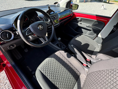 Skoda CitiGo 1.0 MPI 60HK 2018 Facelift