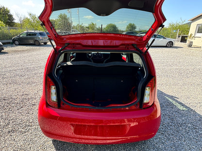 Skoda CitiGo 1.0 MPI 60HK 2018 Facelift
