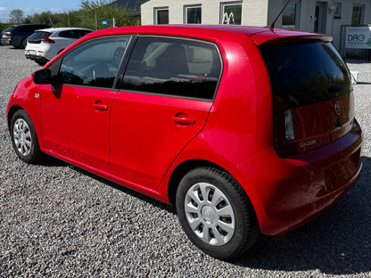 Skoda CitiGo 1.0 MPI 60HK 2018 Facelift