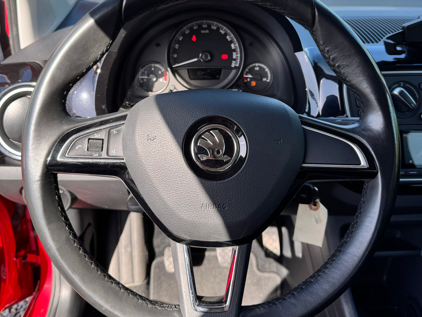 Skoda CitiGo 1.0 MPI 60HK 2018 Facelift
