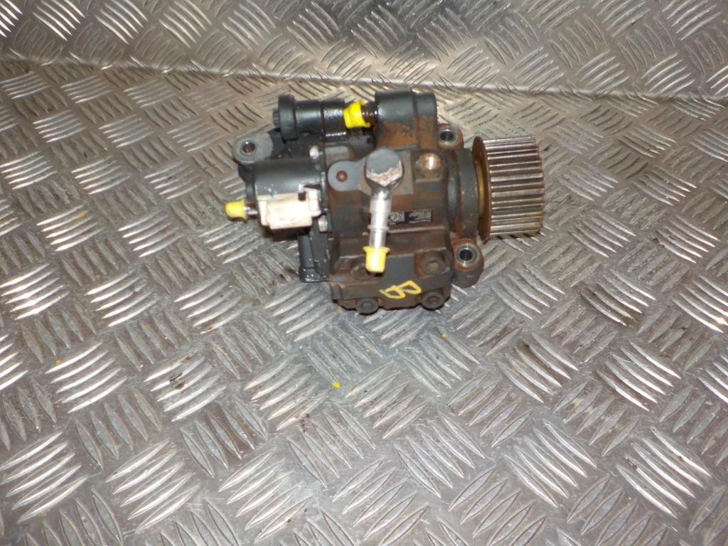 Brugt Renault Megane 3 (09-15) Dieselpumpe med kun 218.000 Km. fra Autogenbrug / Autoophug