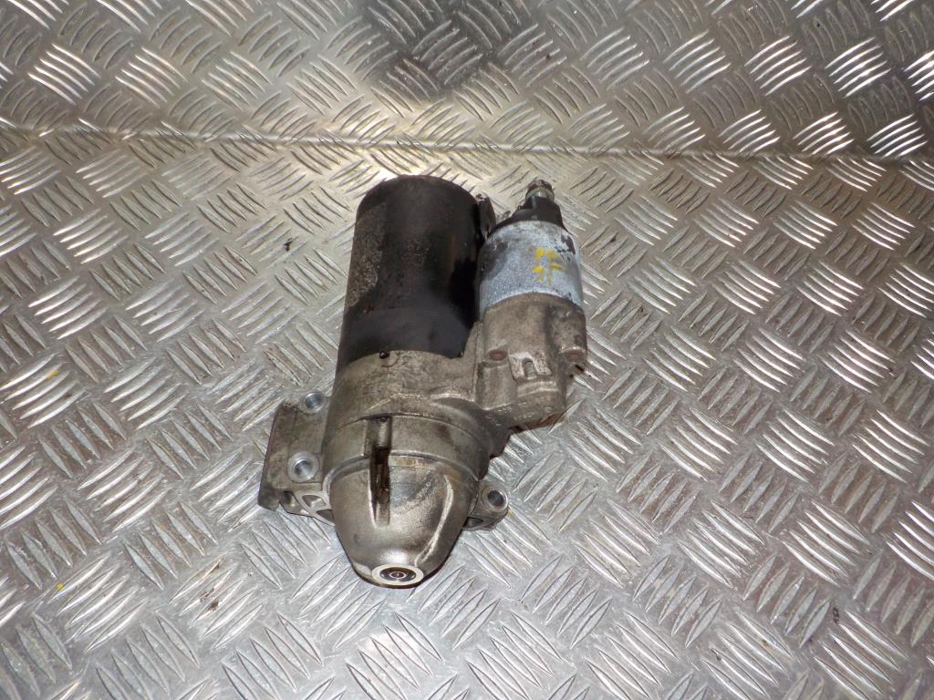 Brugt BMW 5-Serie (04-10) Starter med kun 154.000 Km. fra Autogenbrug / Autoophug
