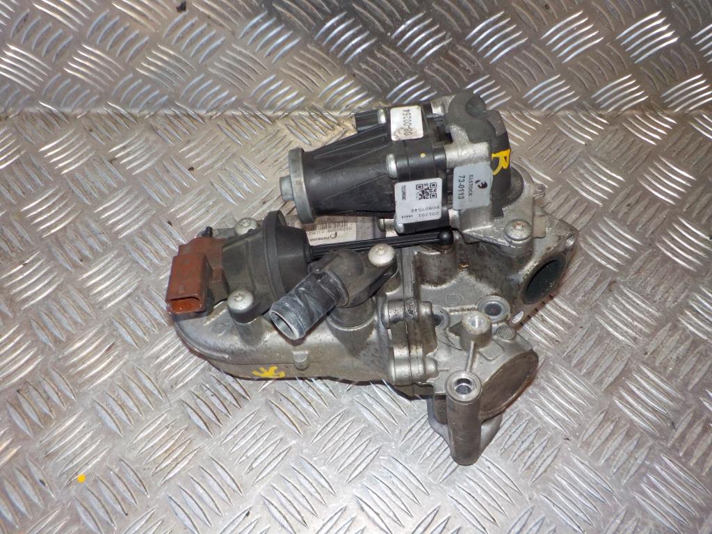 Brugt Opel Corsa D (07-15) Egr Ventil med kun 225.000 Km. fra Autogenbrug / Autoophug