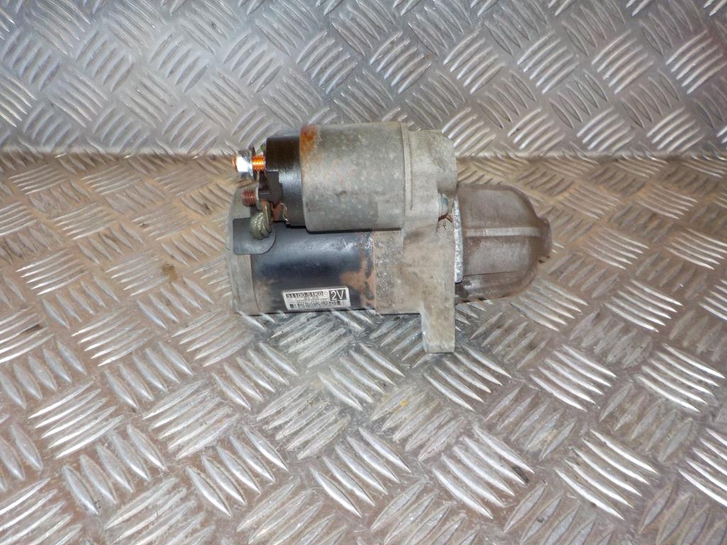 Brugt Opel Agila B (08-->) Starter med kun 207.000 Km. fra Autogenbrug / Autoophug