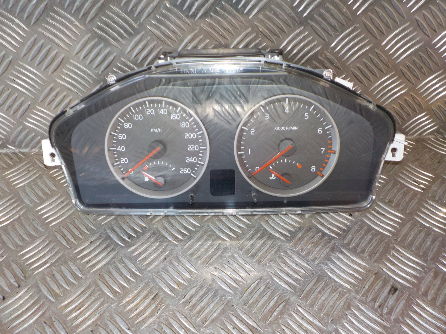 Brugt Volvo S40/V50 (04-12) Instrument M/Omdr.Tæller - Speedometer med kun 246.000 Km. fra Autogenbrug / Autoophug