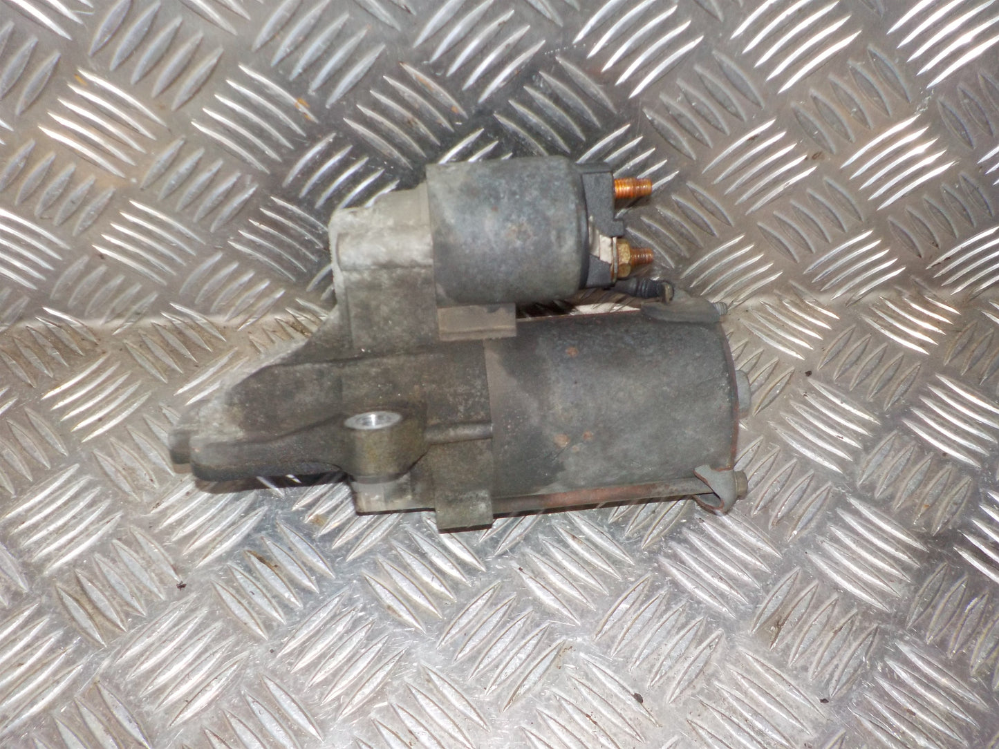 Brugt Volvo S40/V50 (04-12) Starter med kun 246.000 Km. fra Autogenbrug / Autoophug