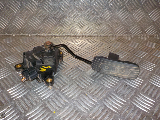 Brugt Nissan Note (06-12) Speederpedal med kun 0.000 Km. fra Autogenbrug / Autoophug
