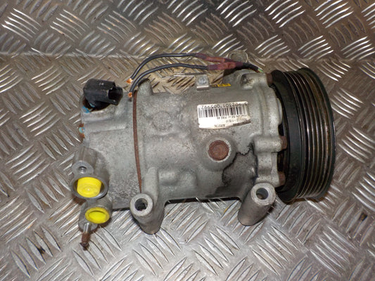 Brugt Peugeot 207 (07-12) Aircondition Pumpe med kun 329.000 Km. fra Autogenbrug / Autoophug