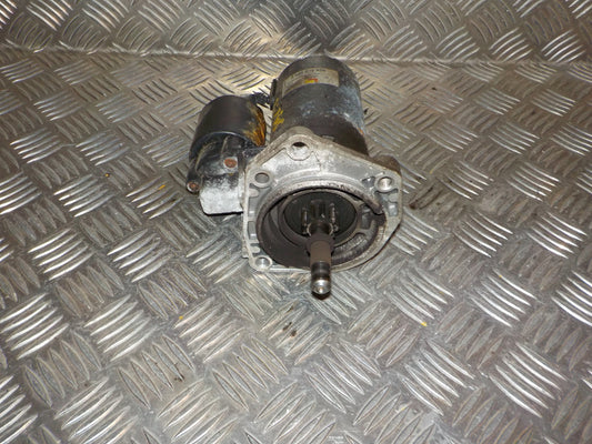 Brugt VW Golf 3 1H (92-98) Starter med kun 79.000 Km. fra Autogenbrug / Autoophug