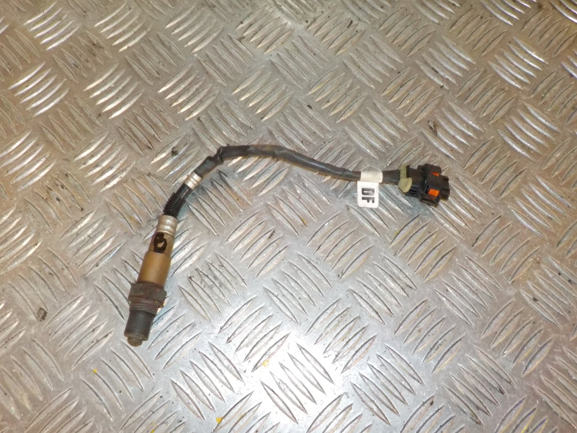 Brugt Opel Corsa E (15-19) Lambda Sonde/Nox Sensor med kun 32.000 Km. fra Autogenbrug / Autoophug