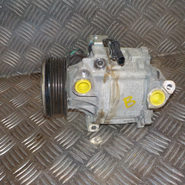 Original OPEL KARL (15-->) AIRCONDITION PUMPE Til Danmarks laveste pris. | Mere end 60.000 brugte reservedele på lager | 24 timers levering | 24/7 Support via Livechat