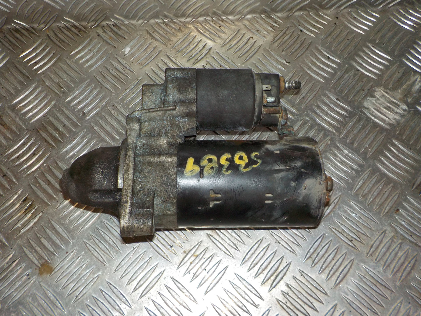 Brugt BMW 3-Serie (98-05) Starter med kun Ukendt Km. fra Autogenbrug / Autoophug