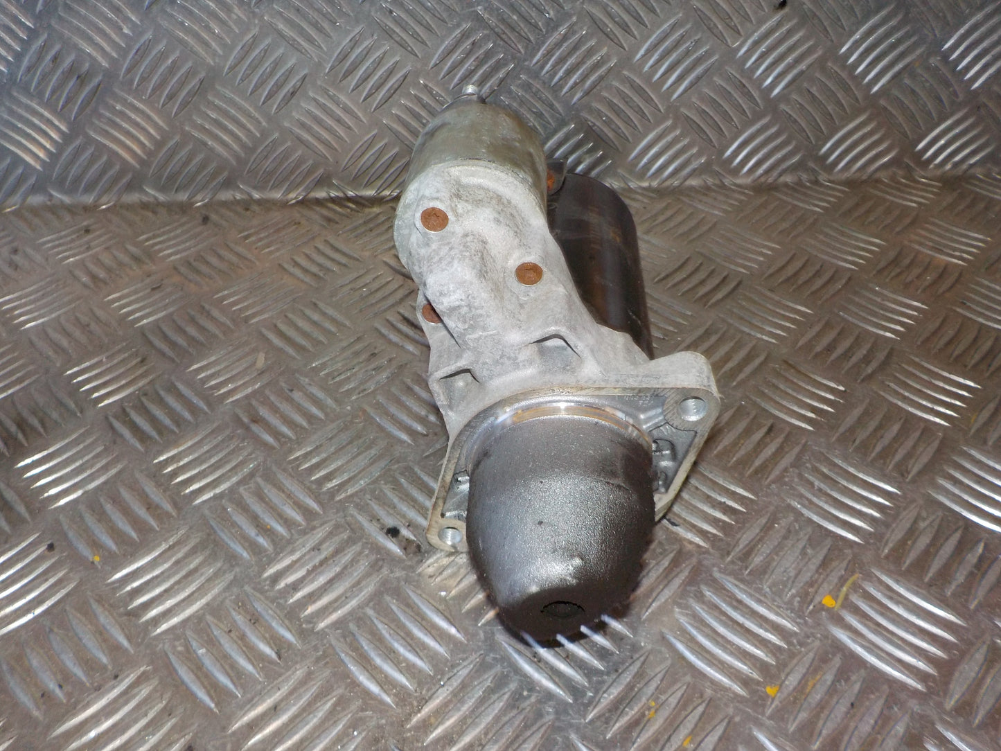 Brugt Fiat Punto Evo (09-16) Starter med kun 89.000 Km. fra Autogenbrug / Autoophug