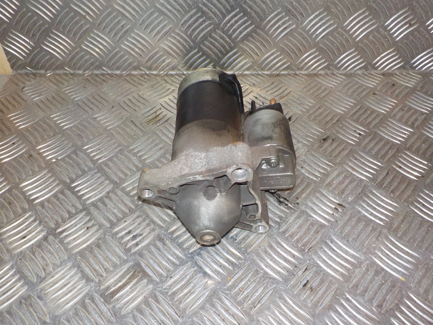 Brugt Peugeot 407 (04-10) Starter med kun 296.000 Km. fra Autogenbrug / Autoophug