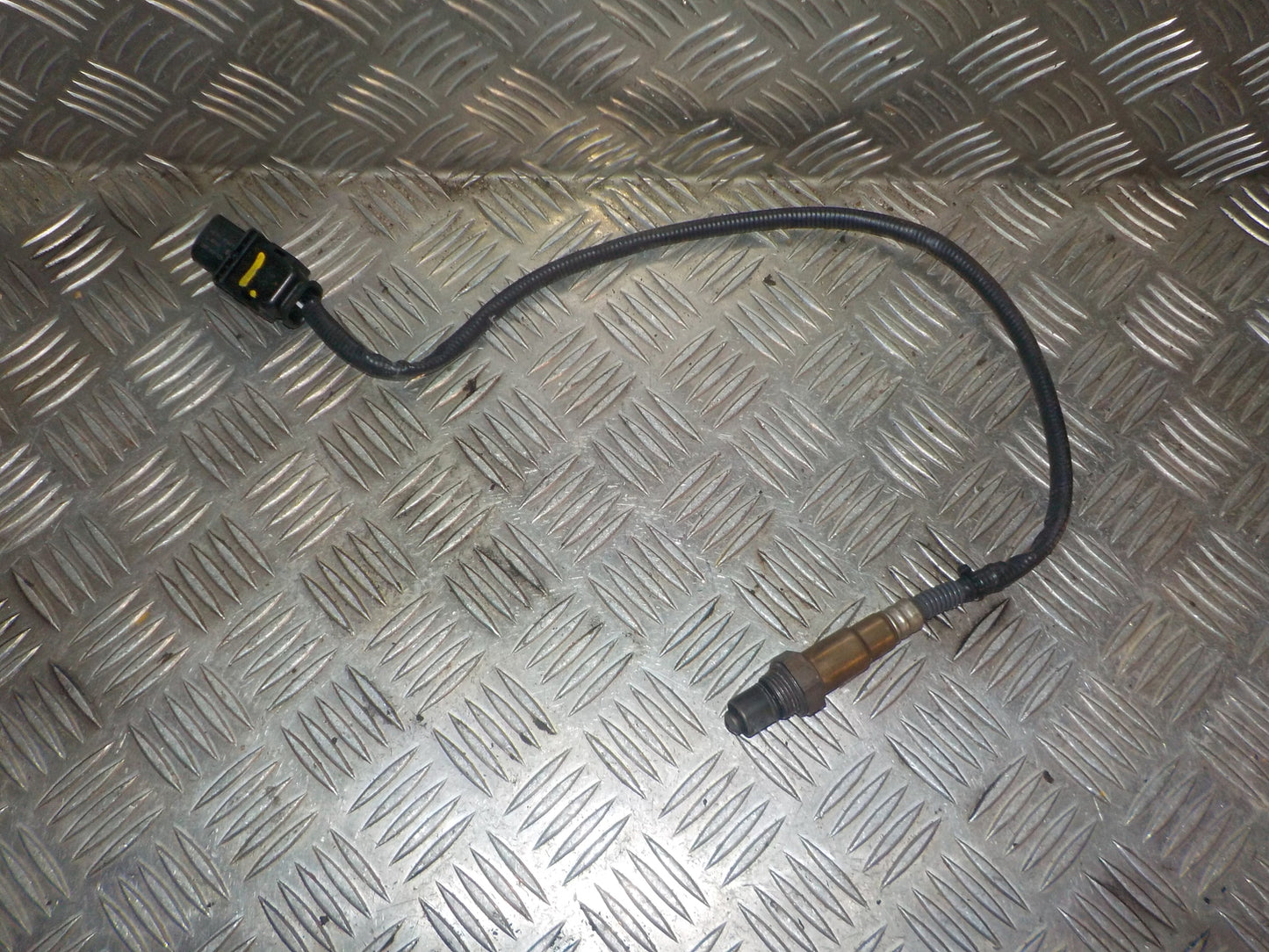 Brugt Renault Laguna (08-->) Lambda Sonde/Nox Sensor med kun 132.000 Km. fra Autogenbrug / Autoophug