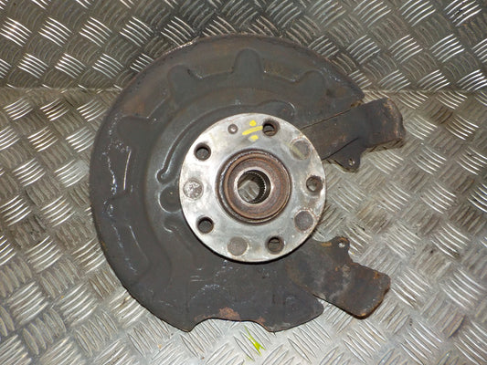 Brugt Skoda Octavia (5E) (13-20) Spindel For H med kun 210.000 Km. fra Autogenbrug / Autoophug