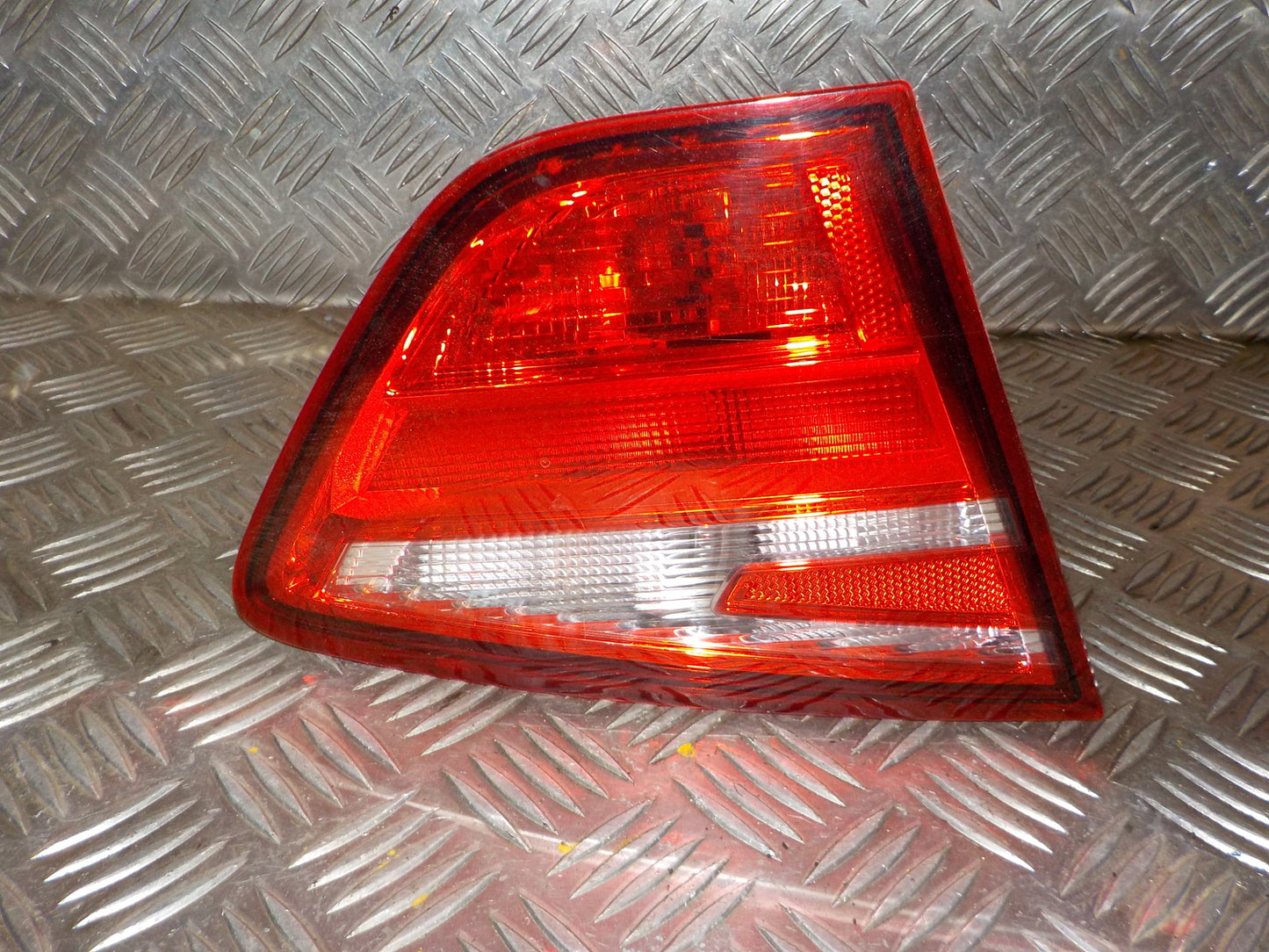 Brugt Seat Toledo (12-->) Baglygte med kun 131.000 Km. fra Autogenbrug / Autoophug