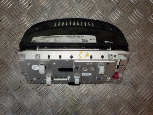 Brugt BMW 3-Serie (05-13) Radio, Multi Display med kun 249.000 Km. fra Autogenbrug / Autoophug