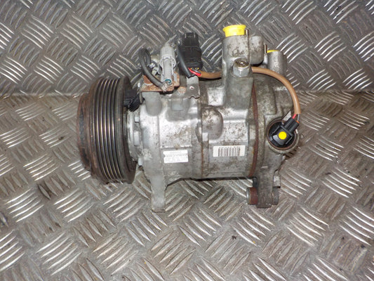 Brugt BMW 3-Serie (05-13) Aircondition Pumpe med kun 249.000 Km. fra Autogenbrug / Autoophug