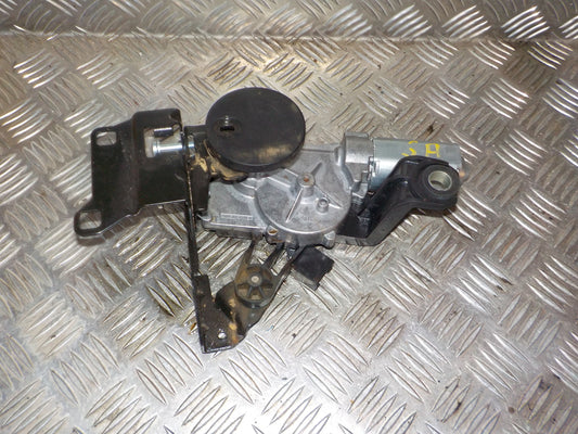 Brugt BMW 3-Serie (05-13) Bagrudevisker Motor med kun 249.000 Km. fra Autogenbrug / Autoophug