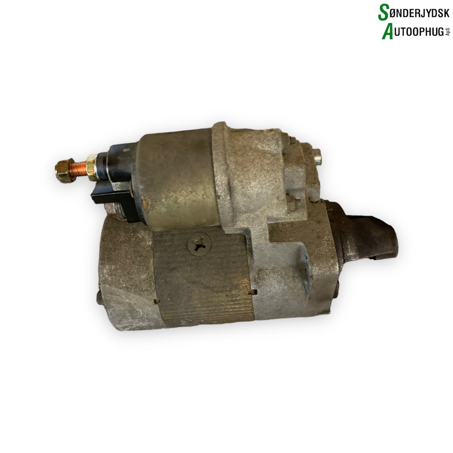 Brugt Fiat Panda (169) (03-12) Starter med kun 174.000 Km. fra Autogenbrug / Autoophug