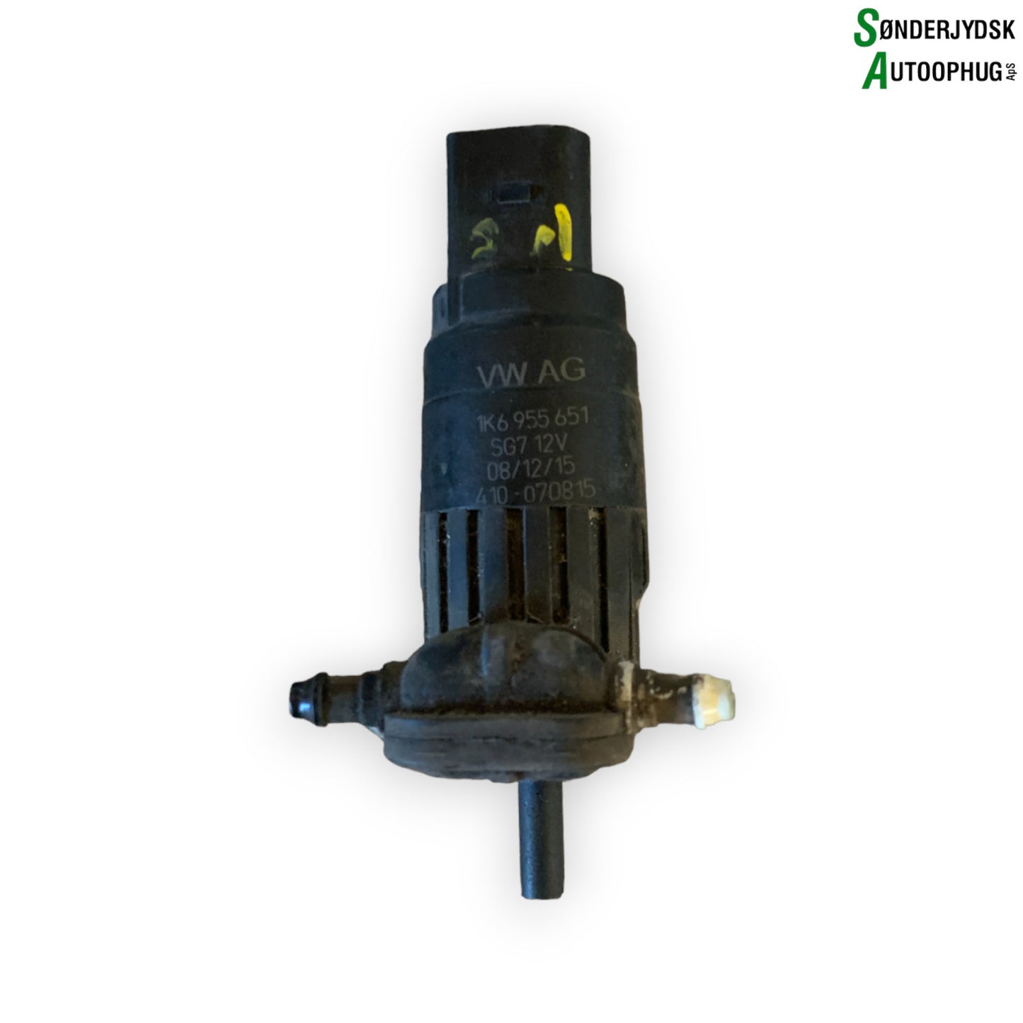 Brugt Seat Leon (13-20) Sprinklermotor med kun 142.000 Km. fra Autogenbrug / Autoophug