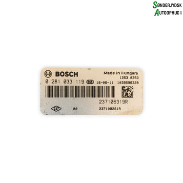 Original RENAULT CLIO 4 (13-19) INJECTION ELBOKS Til Danmarks laveste pris. | Mere end 60.000 brugte reservedele på lager | 24 timers levering | 24/7 Support via Livechat