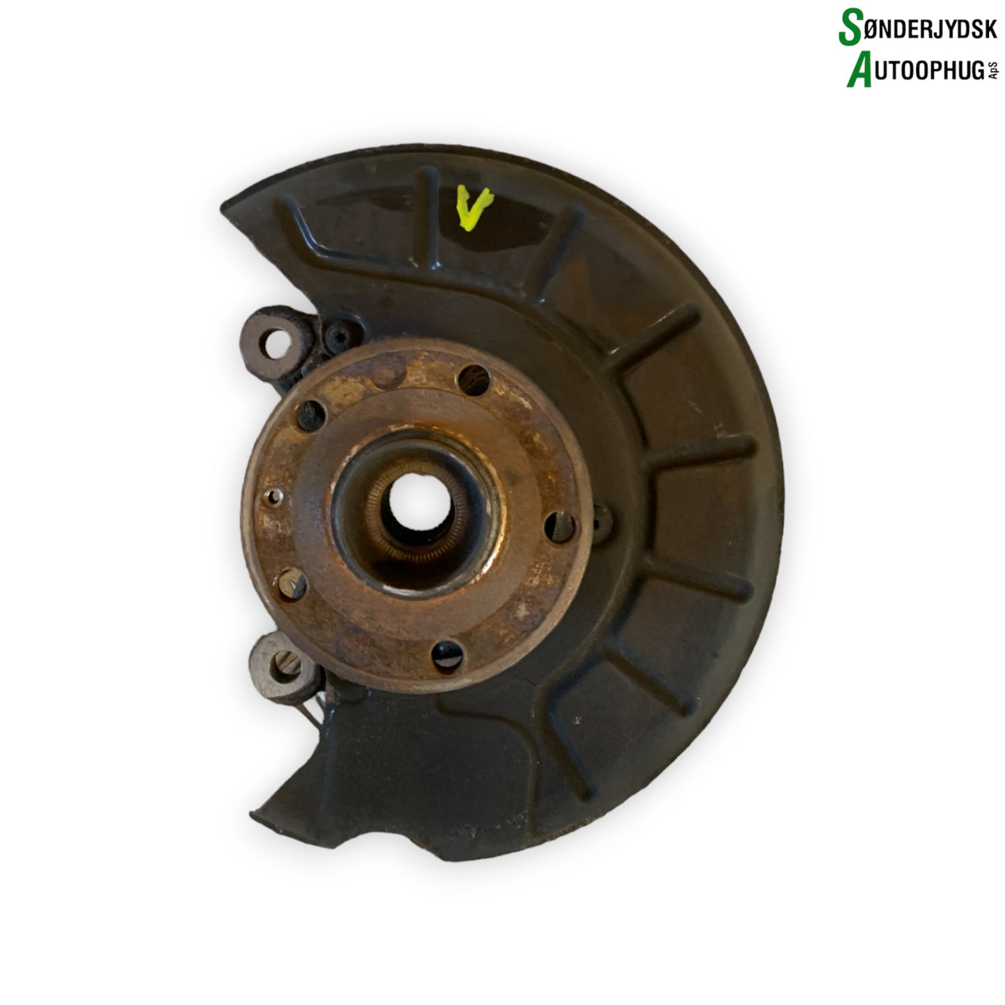 Brugt Audi A3 (8P) Sportsback (08-12) Spindel For V med kun 158.000 Km. fra Autogenbrug / Autoophug