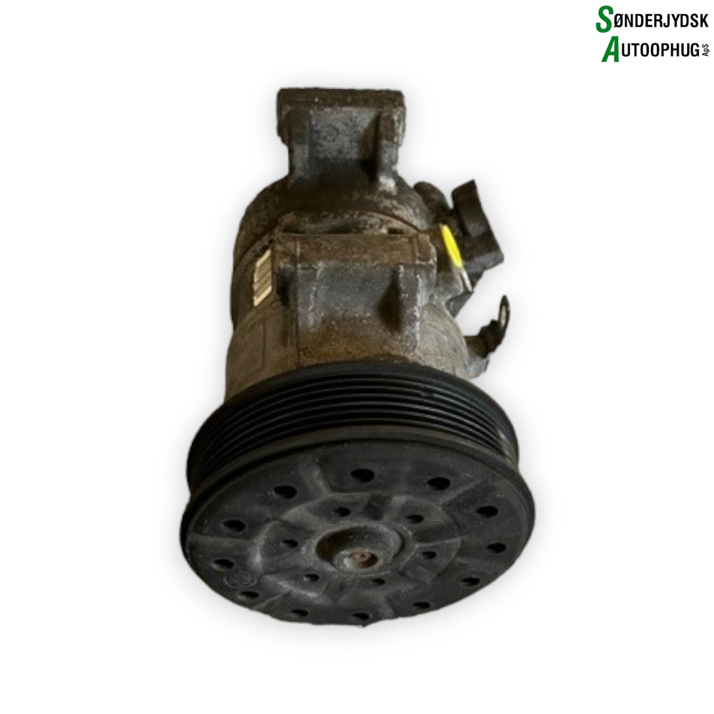 Brugt Toyota Avensis T25 (03-08) Aircondition Pumpe med kun 263.000 Km. fra Autogenbrug / Autoophug