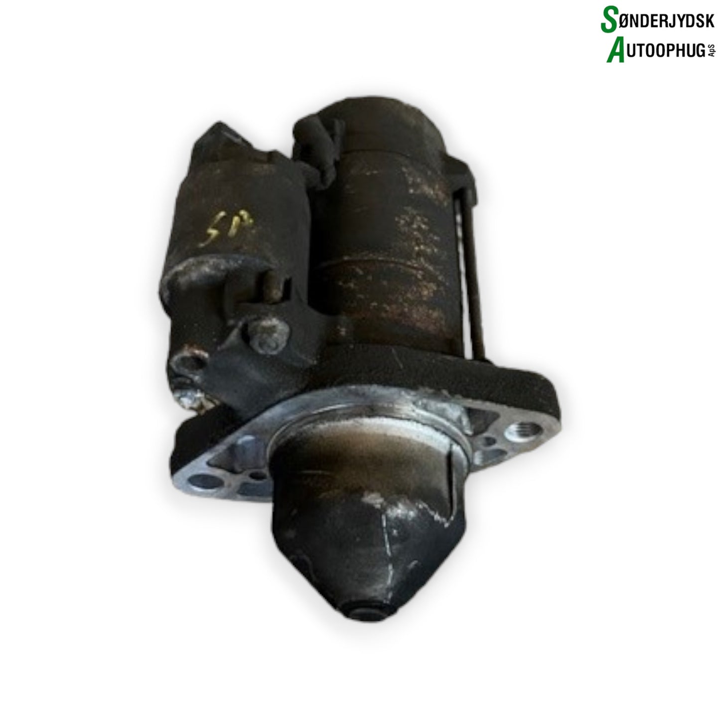 Brugt Toyota Avensis T25 (03-08) Starter med kun 263.000 Km. fra Autogenbrug / Autoophug