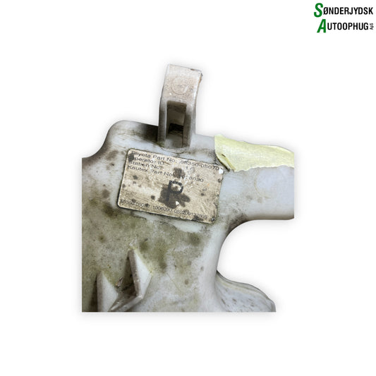 Brugt Toyota Avensis T27 (09-18) Sprinkler M/Motor med kun 150.000 Km. fra Autogenbrug / Autoophug