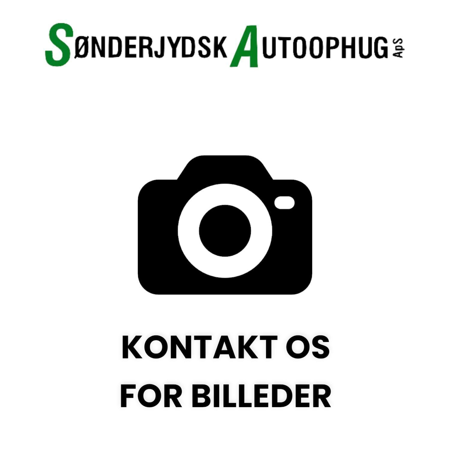 Brugt VW Polo 6R (09-14) Benzinpumpe med kun 169.000 Km. fra Autogenbrug / Autoophug