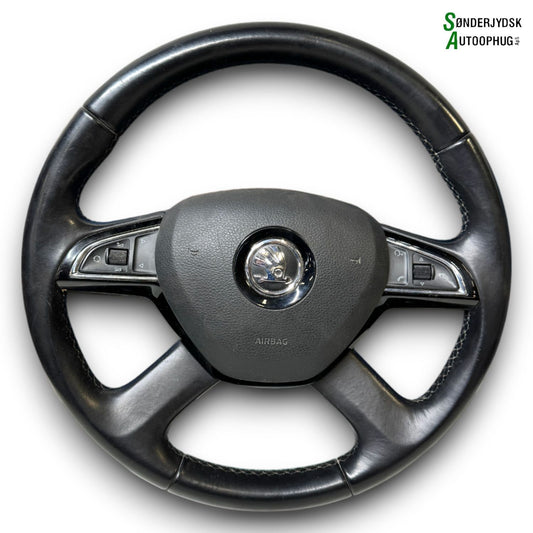 Brugt Skoda Octavia (5E) (13-20) Rat med kun 319.000 Km. fra Autogenbrug / Autoophug