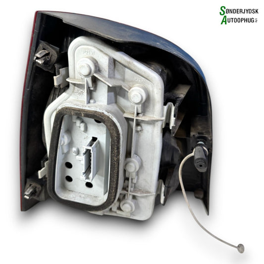 Baglygte - 6Q6945096G -  -  -  - fra Autogenbrug / Autoophug