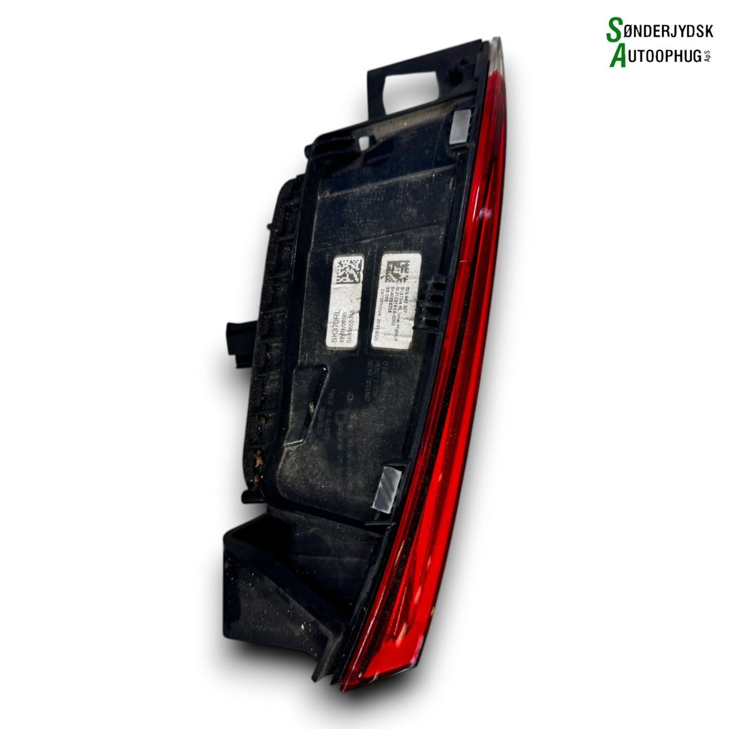 Baglygte - 58945307 - 658945307 - 658945709 - 658945307 - fra Autogenbrug / Autoophug