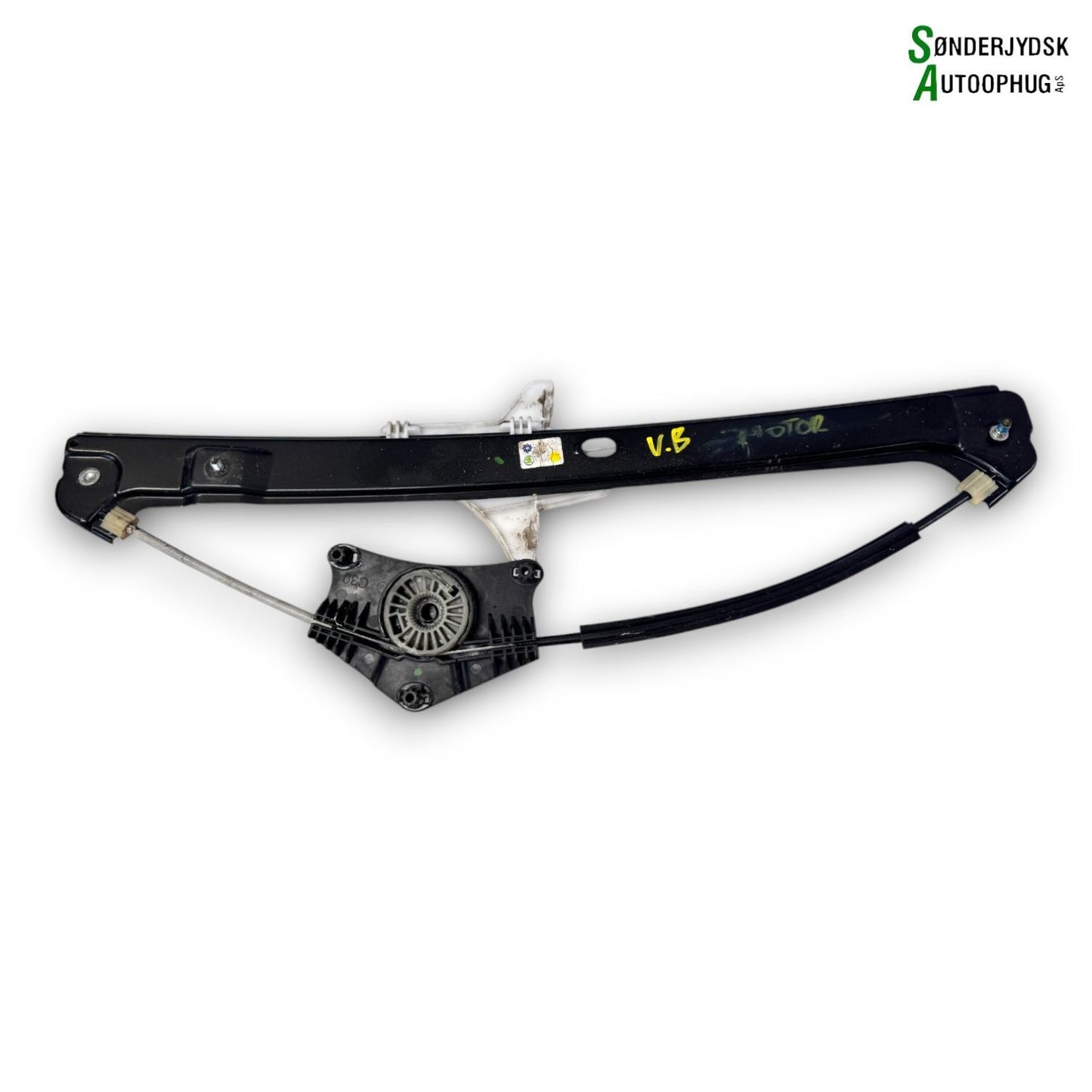 Rudemotor - Rudehejs - 654839461 -  -  -  - fra Autogenbrug / Autoophug