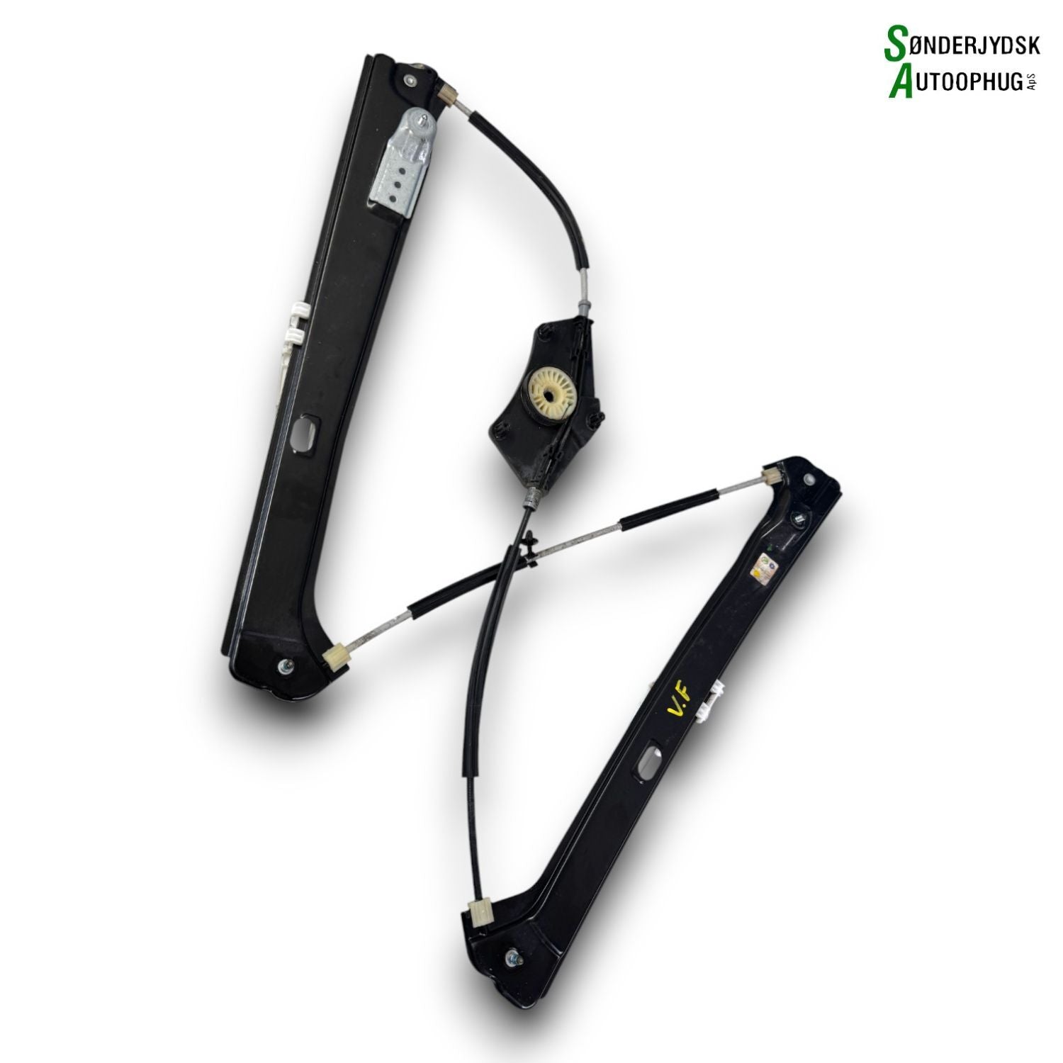Rudemotor - Rudehejs - 654837461 - 654837461A -  -  - fra Autogenbrug / Autoophug