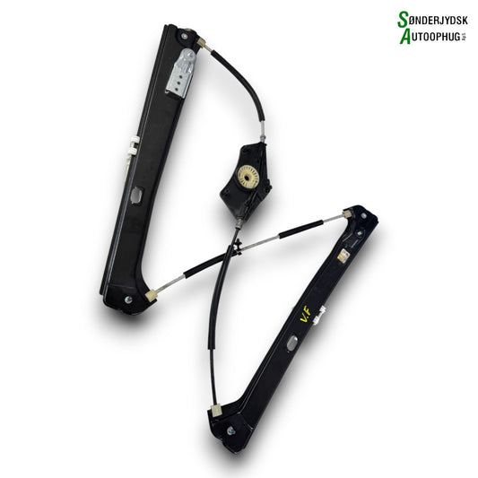 Rudemotor - Rudehejs - 654837461 - 654837461A -  -  - fra Autogenbrug / Autoophug