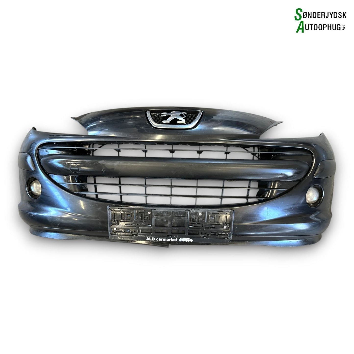 Forkofanger - 7401EQ -  -  -  - fra Autogenbrug / Autoophug