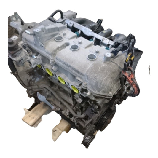 Brugt Mazda 2  (08-14) Motor Med OEM ZJ4602300D Fra Autoophug / Autogenbrug