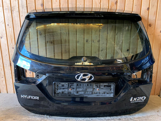 Brugt Hyundai Ix20 (10-->) Bagklap med kun 47.000 Km. fra Autogenbrug / Autoophug