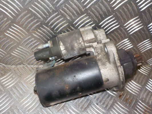 Brugt VW Golf 5 1K (04-08) Starter med kun Ukendt Km. fra Autogenbrug / Autoophug