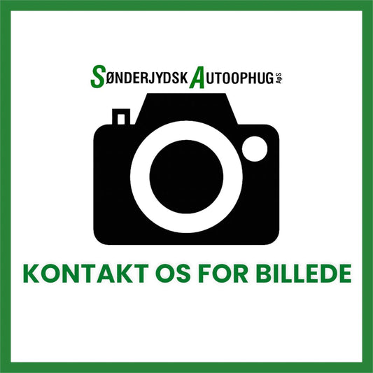 FORD FIESTA 7 (09-17) BAGDØR H 5 DØRS