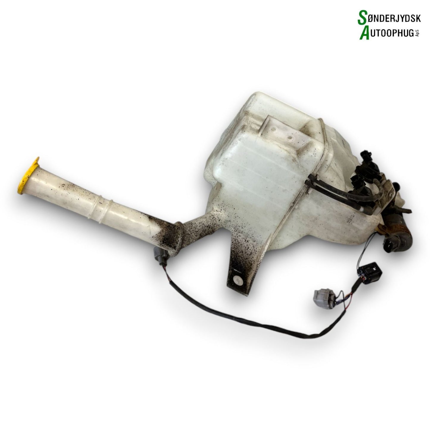 Brugt Mazda 6 (08-13) Sprinkler M/Motor med kun 326.000 Km. fra Autogenbrug / Autoophug